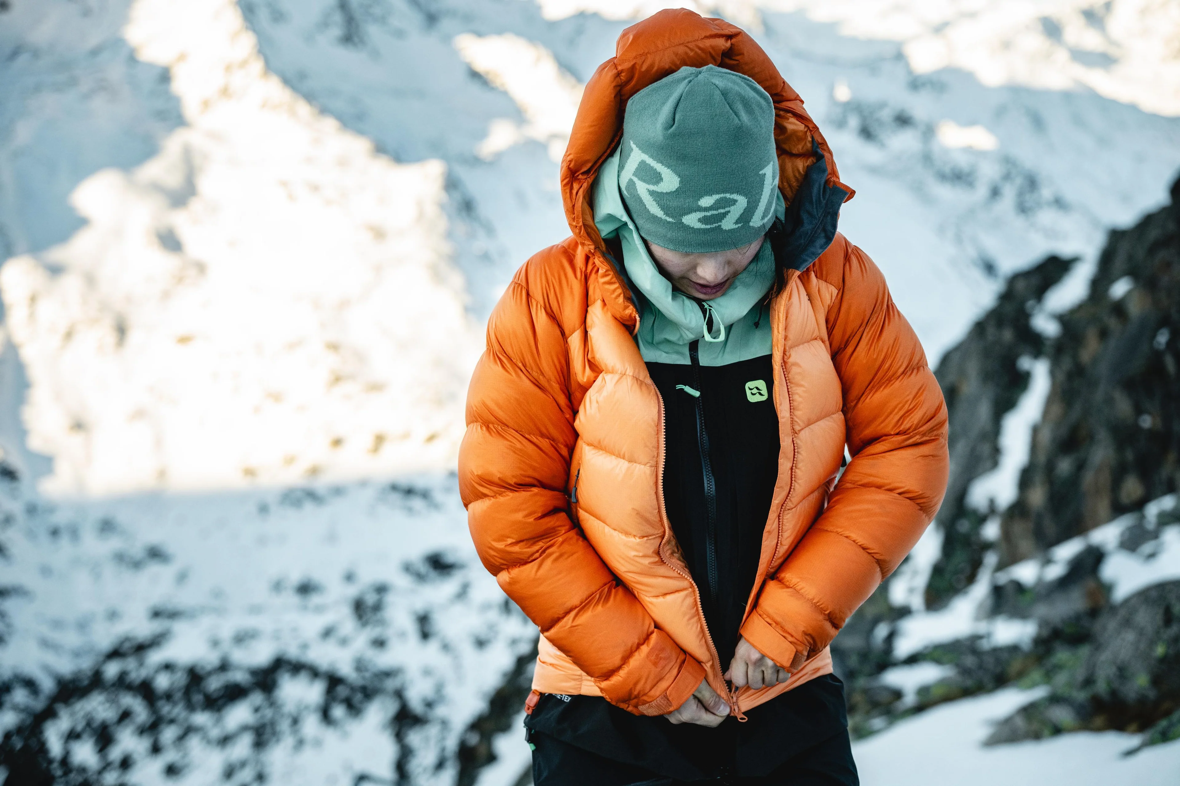 Conquista las cumbres más altas